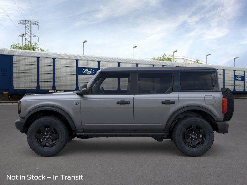 New 2025 Ford Bronco Big Bend image 24