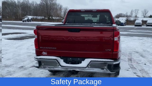 Certified 2023 Chevrolet Silverado 1500 LTZ image 9