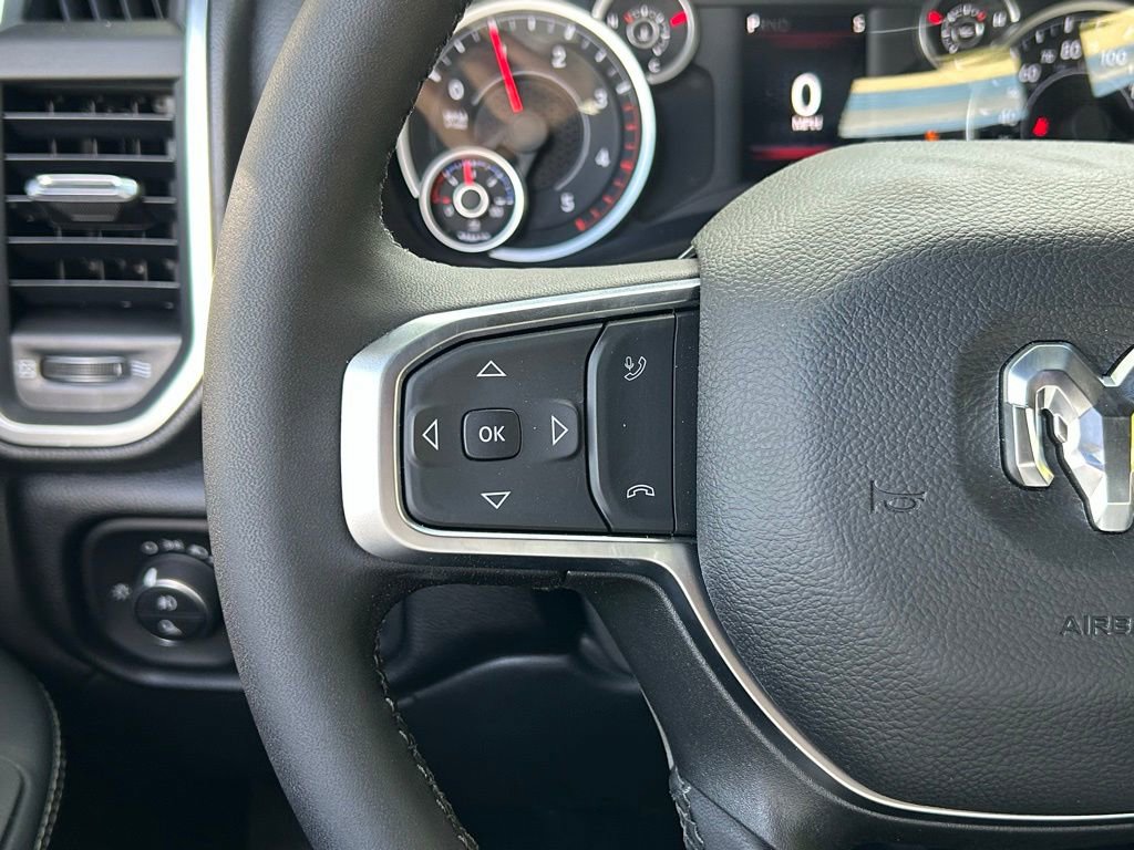 New 2026 RAM 2500 Big Horn image 46