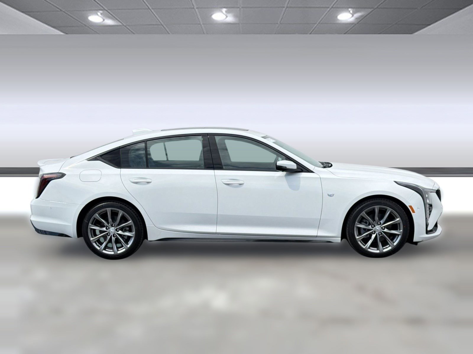 New 2026 Cadillac CT5 Sport RWD image 8