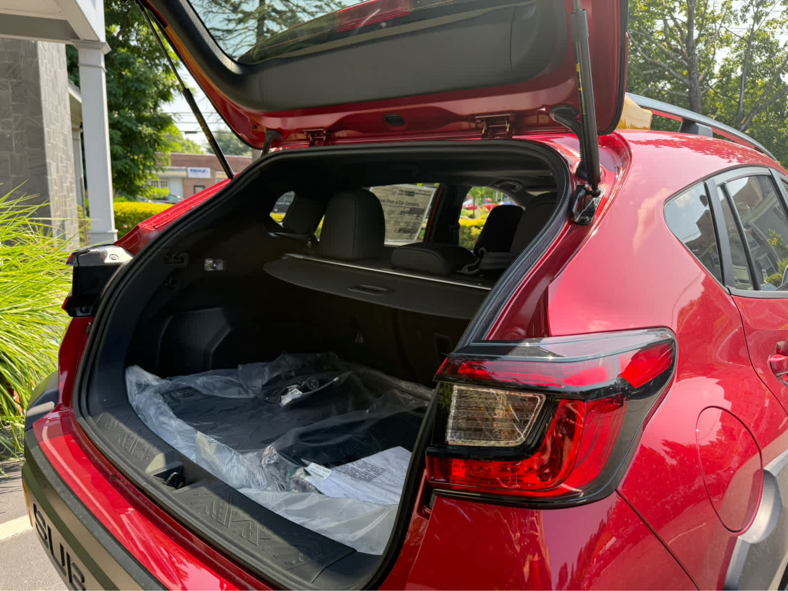 New 2026 Subaru Crosstrek 2.5i Wilderness AWD/4WD image 28