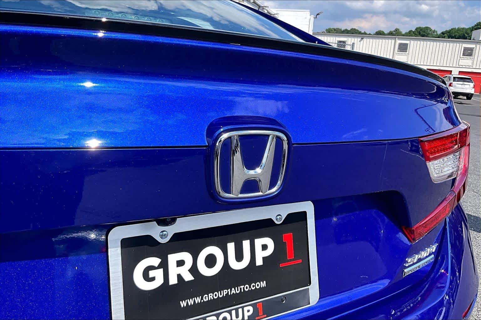 Used 2022 Honda Accord Sport Special Edition image 31