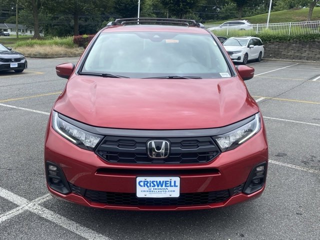 New 2025 Honda Odyssey EX-L image 10