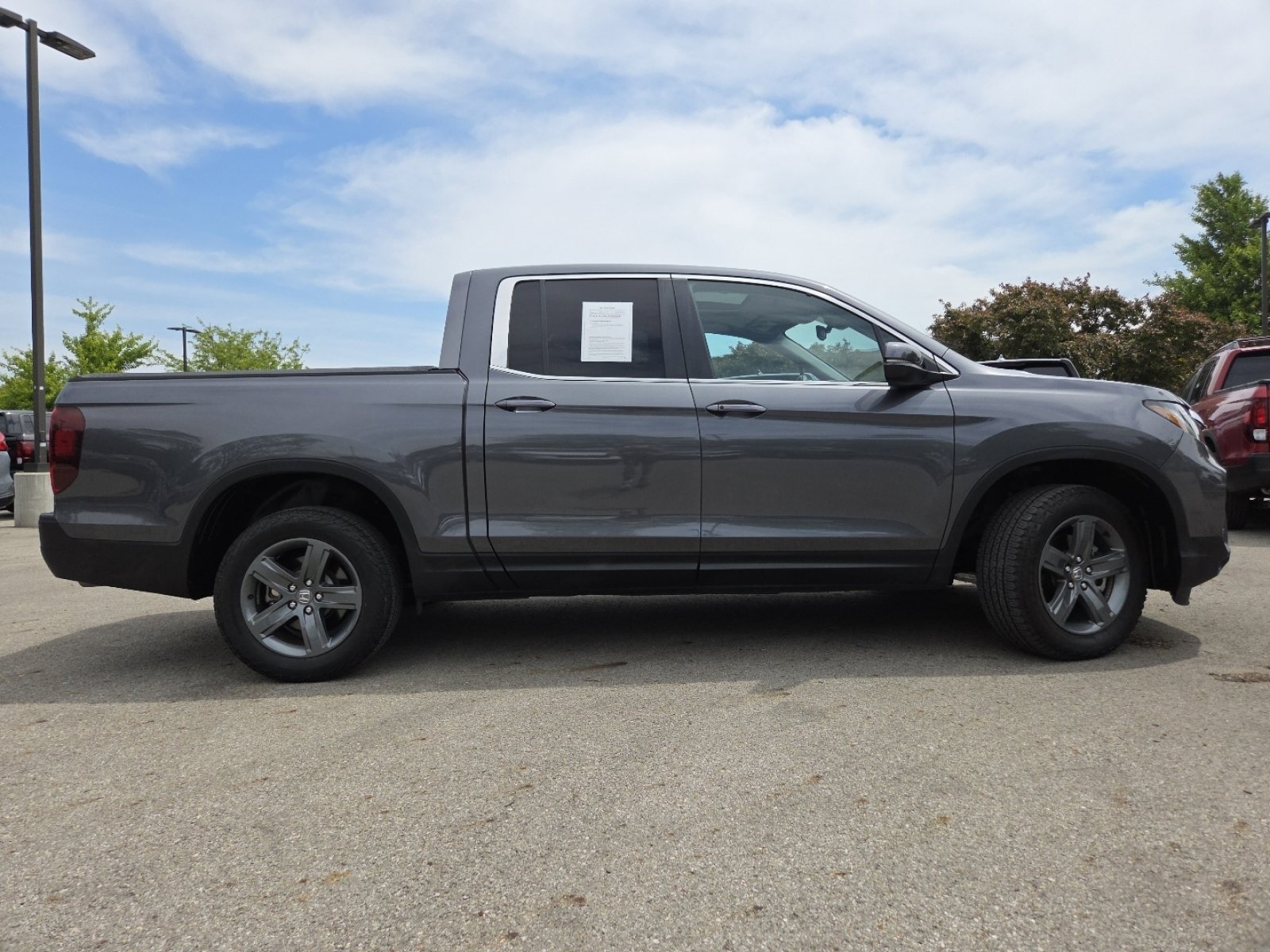 Certified 2023 Honda Ridgeline RTL image 26