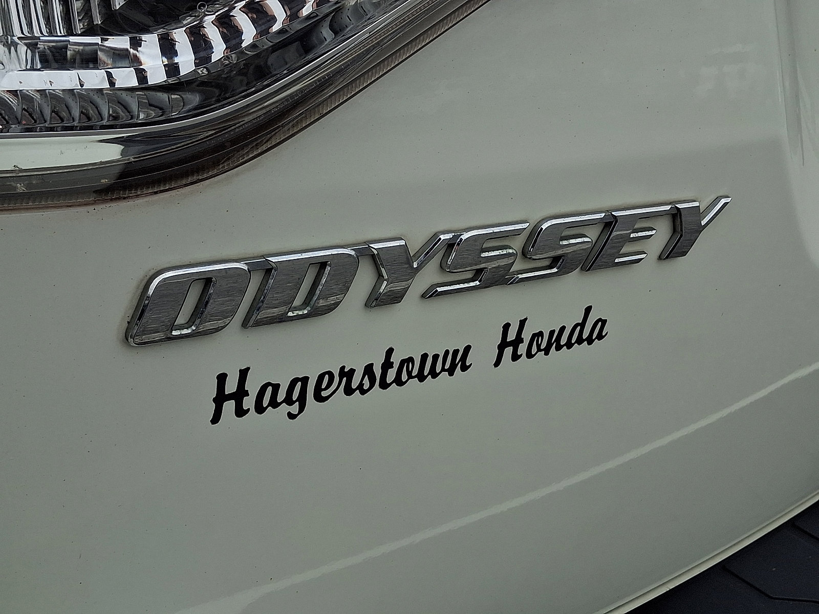 Used 2017 Honda Odyssey EX-L image 32