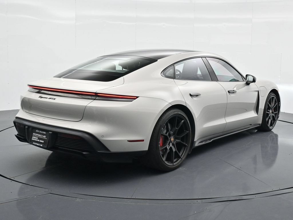 Certified 2023 Porsche Taycan GTS AWD/4WD image 7
