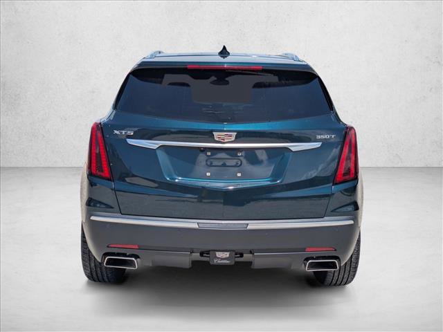 Used 2025 Cadillac XT5 Luxury FWD image 6