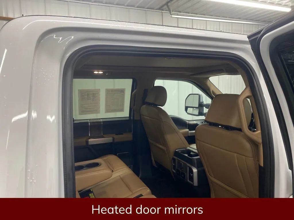 Used 2022 Ford F250 Lariat w/ Lariat Ultimate Package image 11