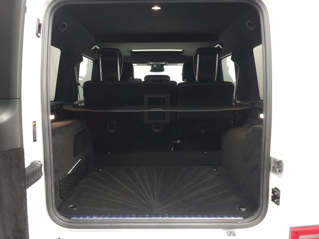 Certified 2022 Mercedes-Benz G 550 w/ Exclusive Interior Package image 27