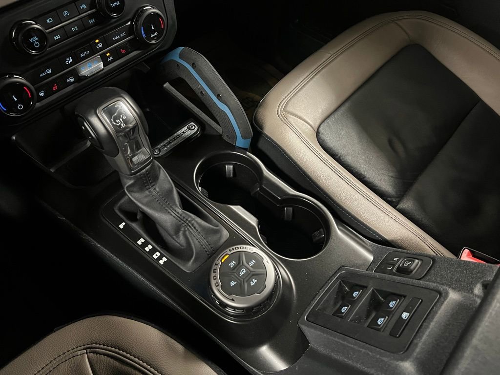 Used 2022 Ford Bronco Wildtrak image 45