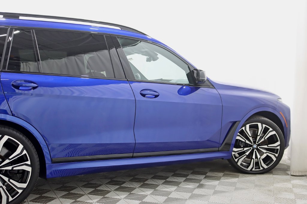 Used 2024 BMW X7 M60i w/ Executive Package AWD/4WD image 10