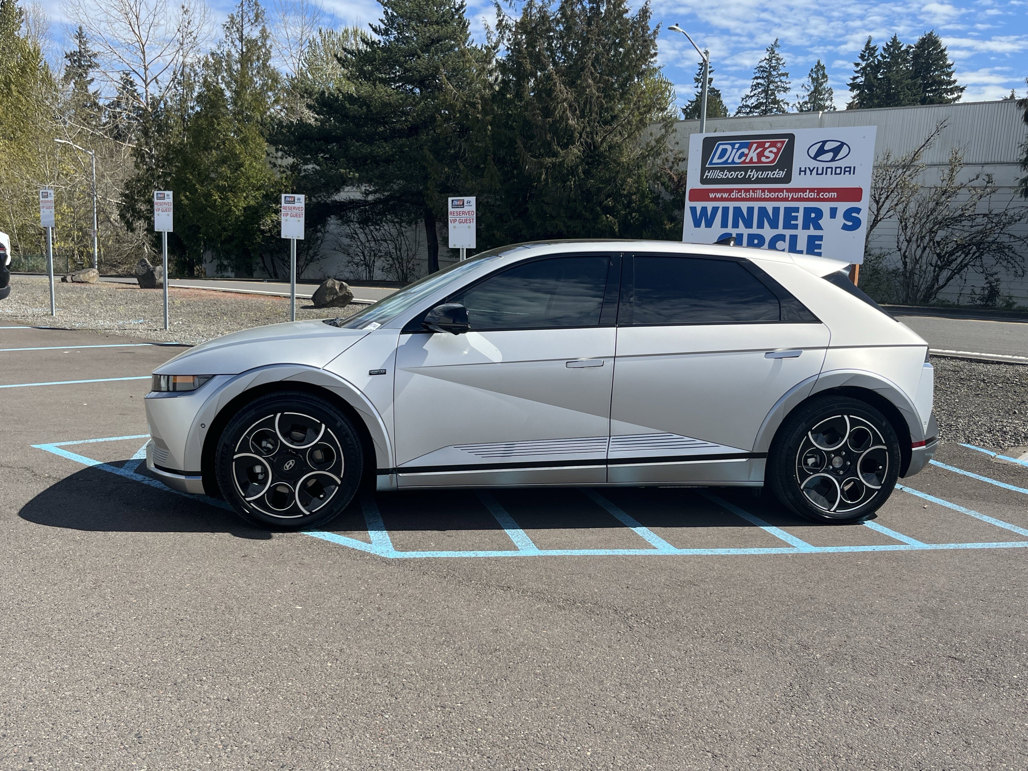 Certified 2024 Hyundai Ioniq 5 Limited image 2