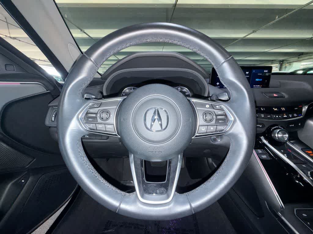 Used 2023 Acura TLX w/ Technology Package FWD image 15