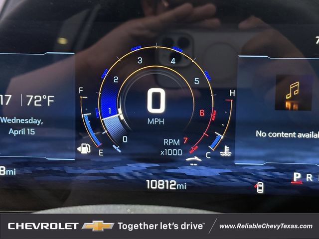 Used 2025 Chevrolet Equinox LT FWD image 17
