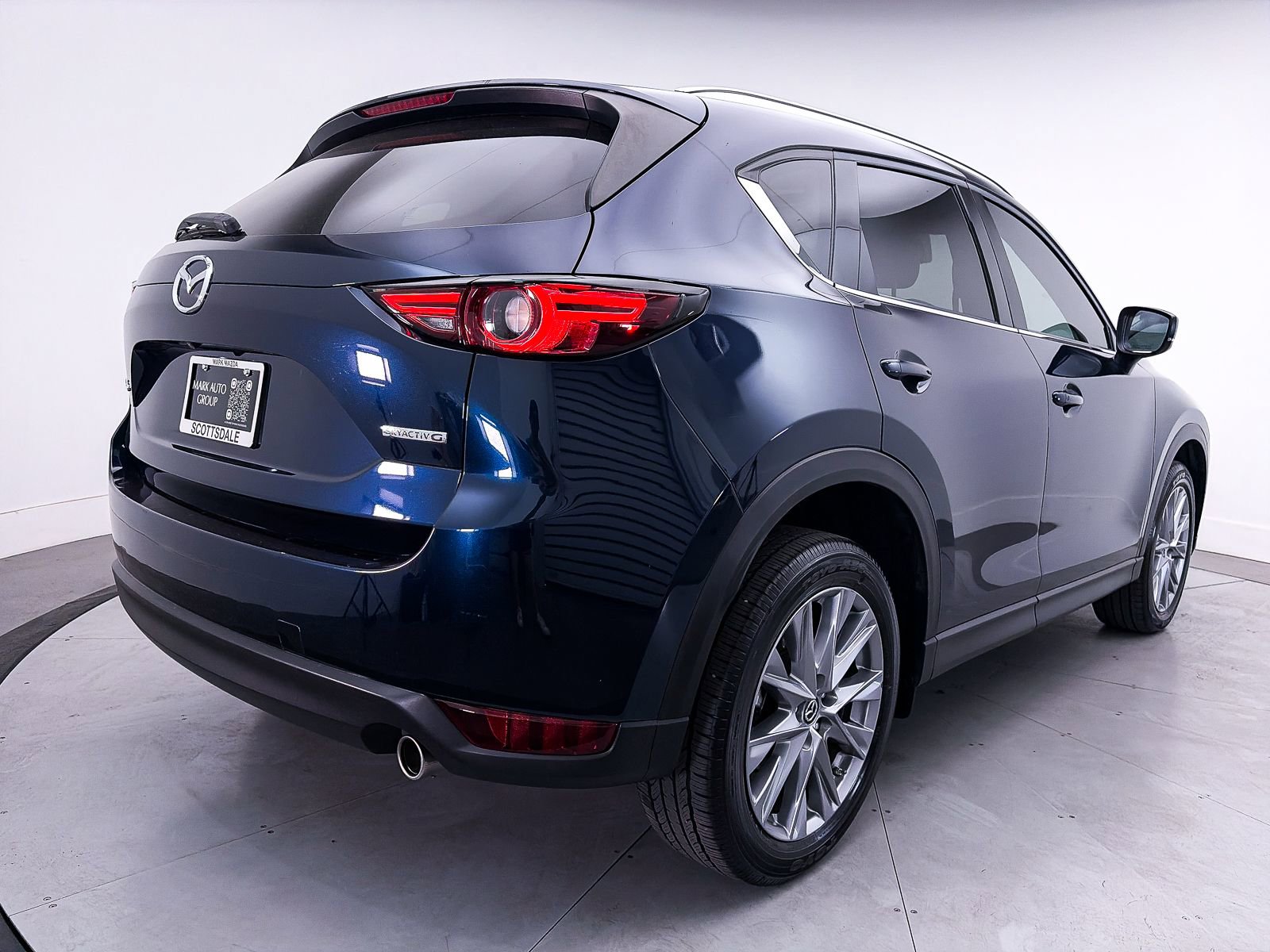 Used 2020 MAZDA CX-5 Grand Touring FWD image 15