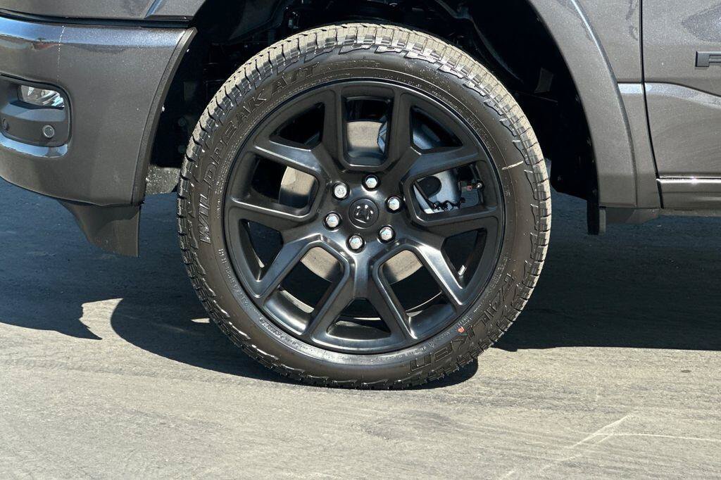 New 2026 RAM 1500 Laramie w/ Night Edition AWD/4WD image 24