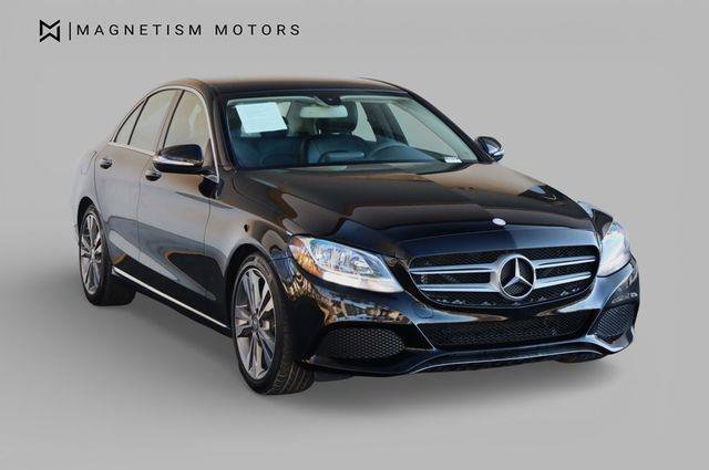 Used 2015 Mercedes-Benz C 300 Sedan image 4