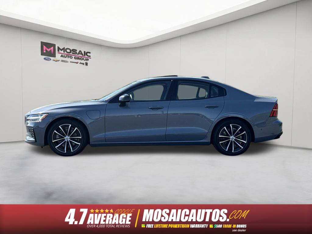Used 2023 Volvo S60 T8 Plus AWD/4WD image 4