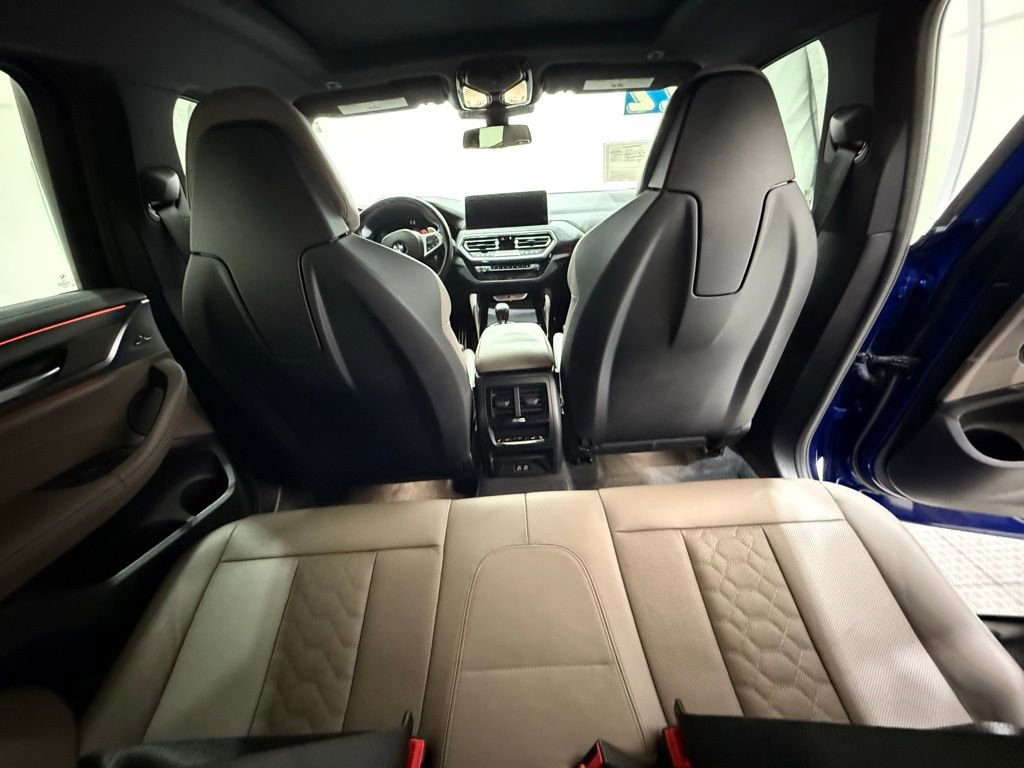 Used 2022 BMW X4 M w/ Executive Package image 27