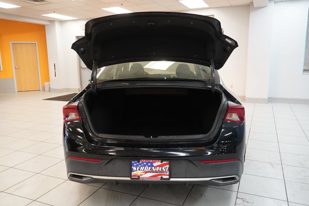 Used 2021 Kia K5 LX FWD image 9