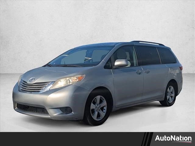 Used 2015 Toyota Sienna LE
