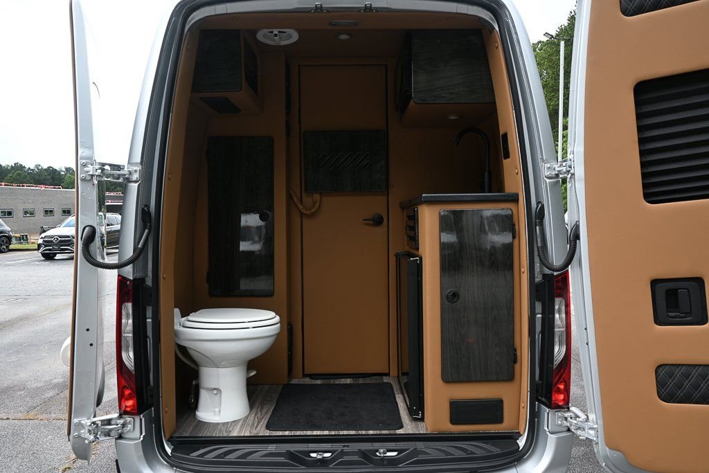 New 2023 Mercedes-Benz Sprinter 3500 image 28