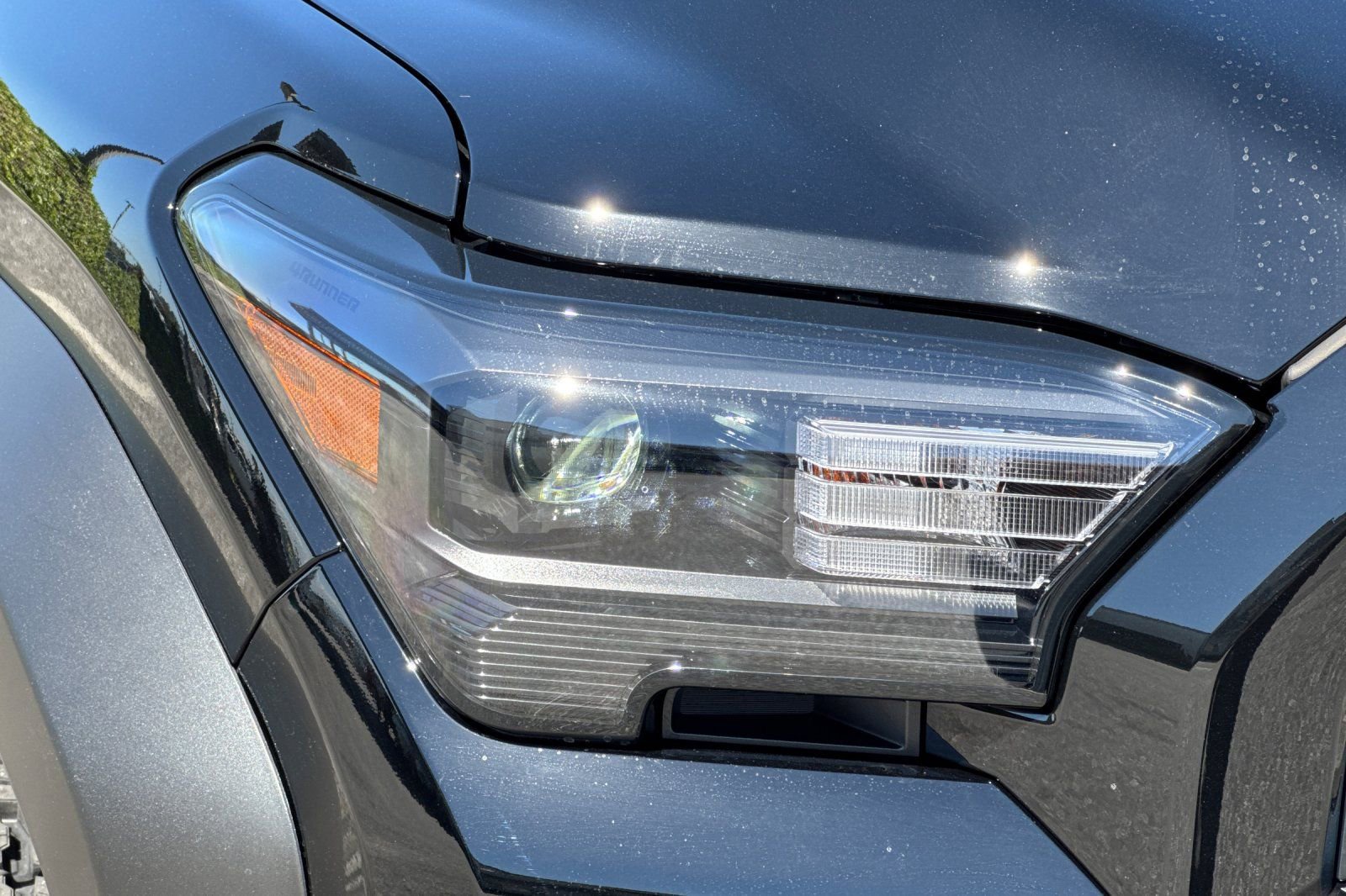 New 2026 Toyota 4Runner SR5 AWD/4WD image 30