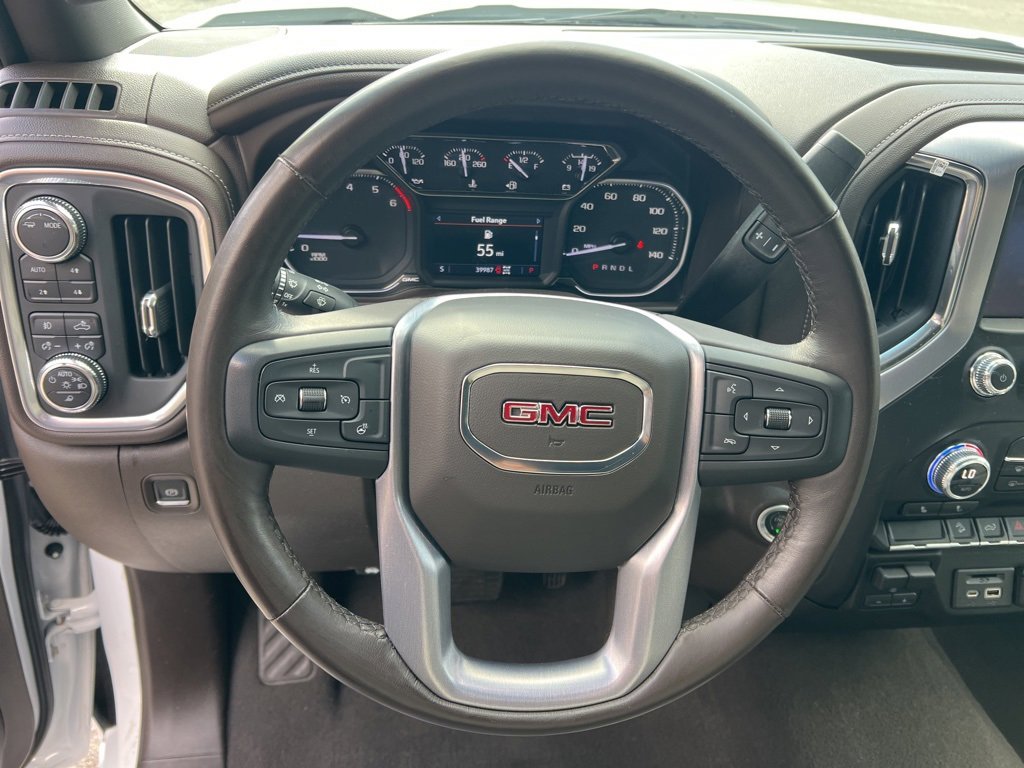 Used 2022 GMC Sierra 1500 SLT w/ X31 Off-Road Package image 14