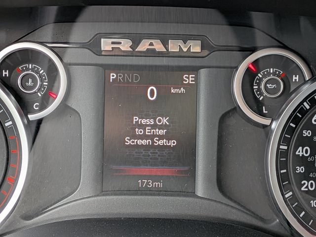 New 2026 RAM 3500 Tradesman AWD/4WD image 40