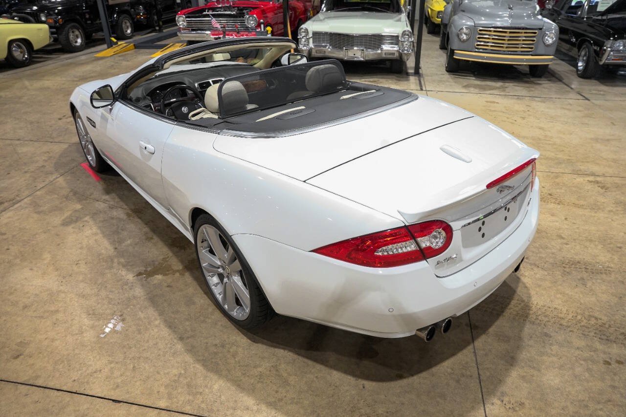 Used 2014 Jaguar XKR R RWD image 16