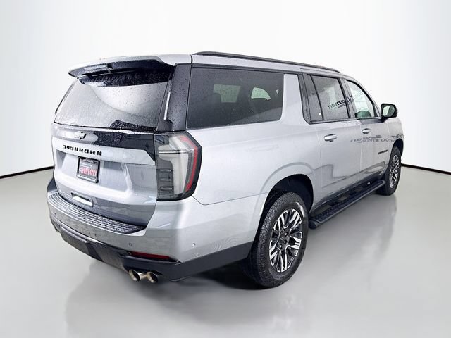 New 2026 Chevrolet Suburban Z71 w/ Comfort Package AWD/4WD image 9