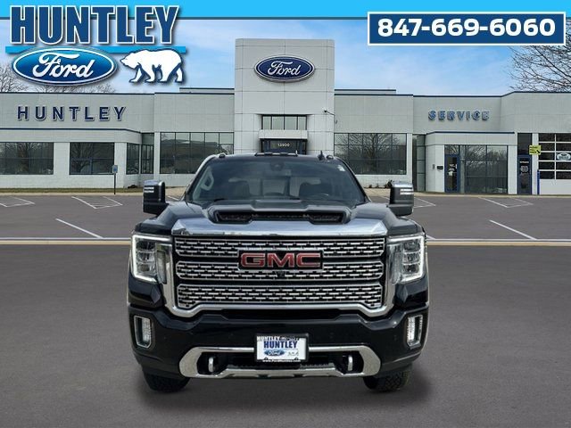Used 2022 GMC Sierra 2500 Denali image 3