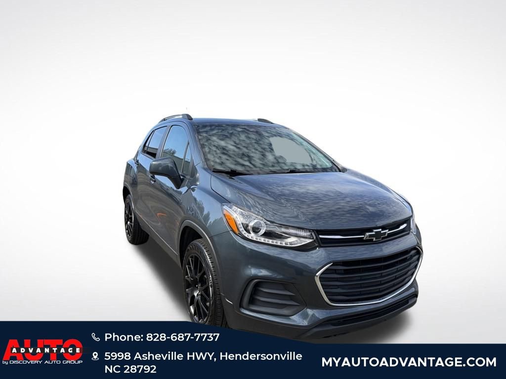 Used 2022 Chevrolet Trax LT w/ Driver Confidence Package image 7