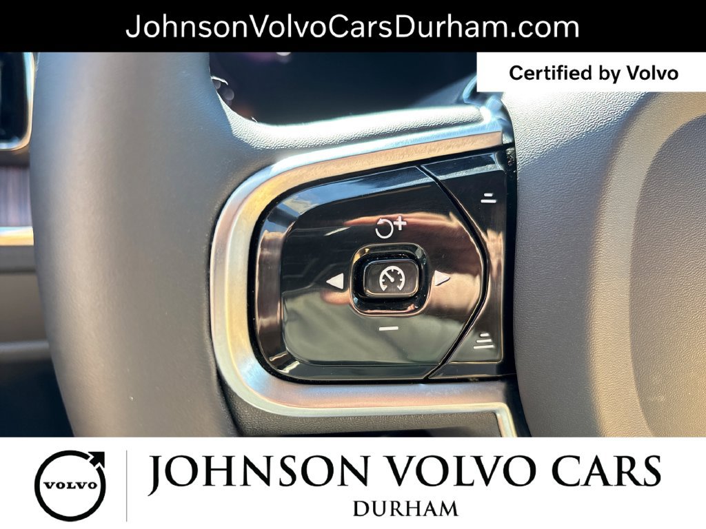 Certified 2023 Volvo XC60 B6 Ultimate w/ Protection Package Premier AWD/4WD image 24
