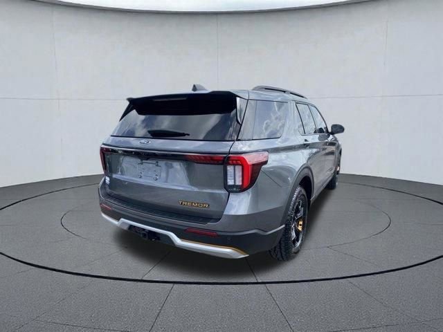 Used 2026 Ford Explorer Tremor w/ Tremor Convenience Package AWD/4WD image 8