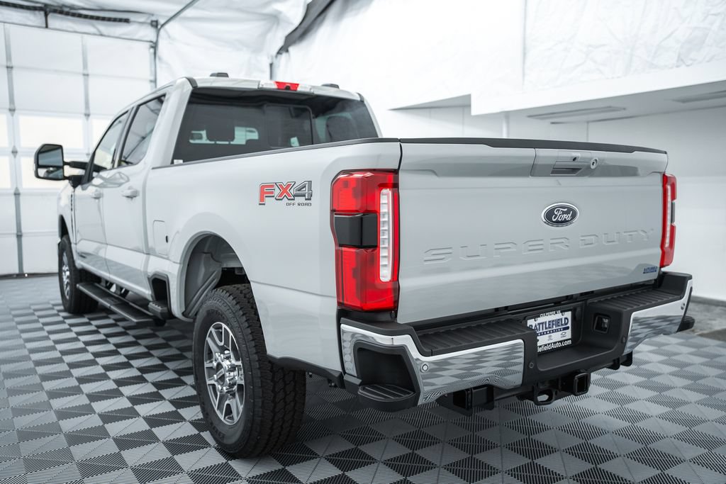 New 2026 Ford F250 Lariat w/ Lariat Premium Package AWD/4WD image 6