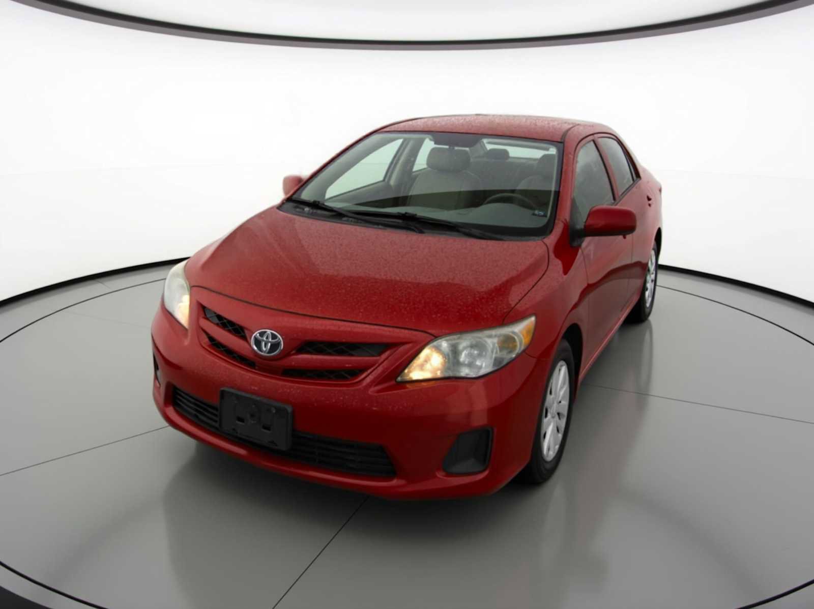 Used 2013 Toyota Corolla L