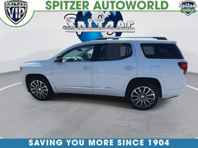 Used 2021 GMC Acadia Denali w/ Denali Ultimate Package AWD/4WD image 5