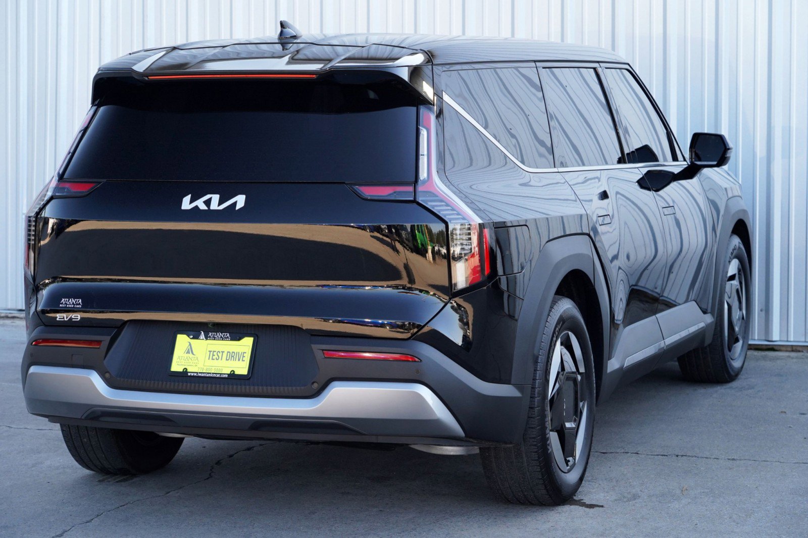 Used 2024 Kia EV9 Light image 55