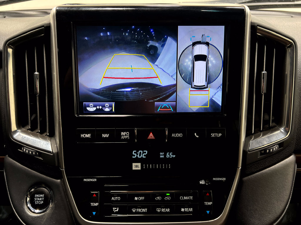 Used 2019 Toyota Land Cruiser AWD/4WD image 12