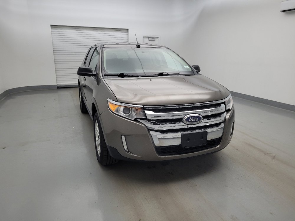 Used 2014 Ford Edge SEL w/ Equipment Group 205A AWD/4WD image 14