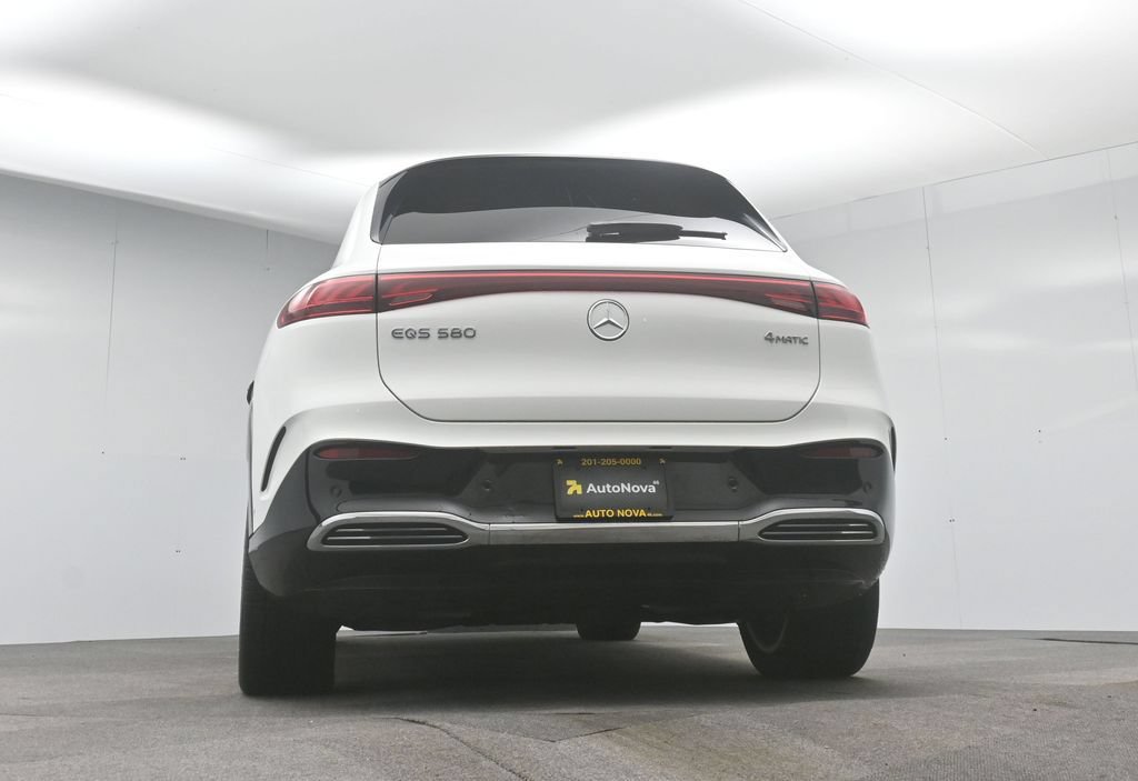 Used 2023 Mercedes-Benz EQS 580 4MATIC SUV image 65