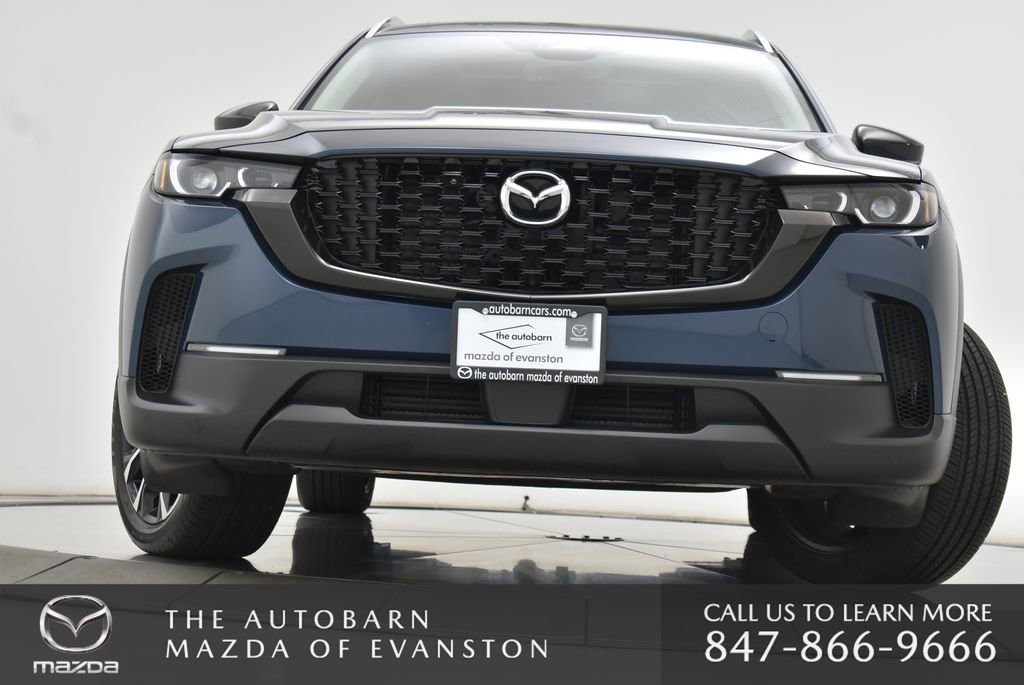 Certified 2025 MAZDA CX-50 AWD 2.5 S w/ Accent Package image 4