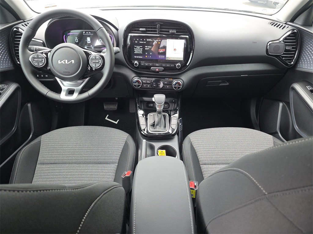New 2025 Kia Soul EX image 14