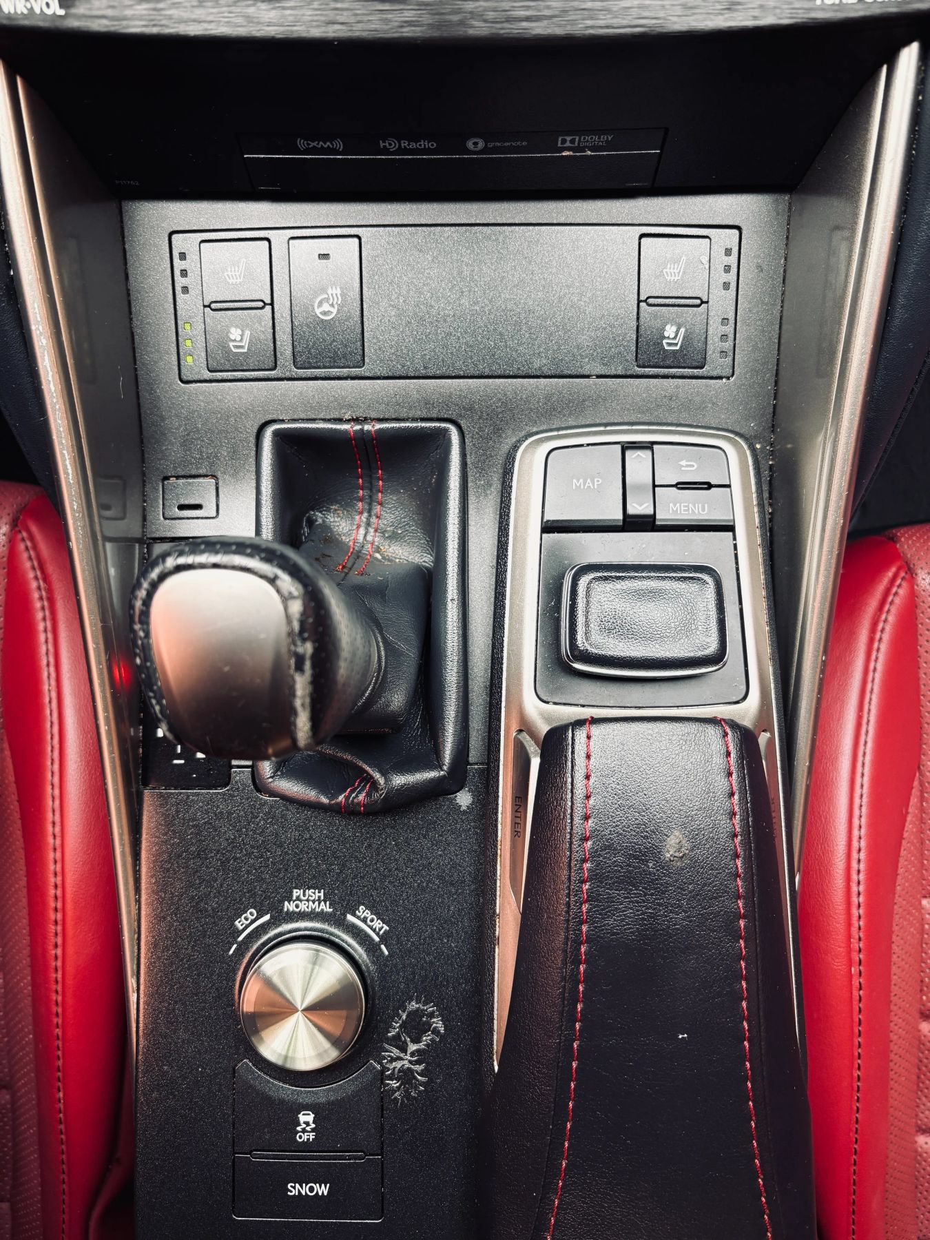 Used 2019 Lexus IS 300 F Sport w/ F Sport Package RWD image 7