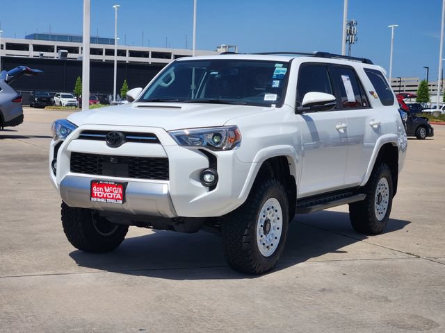 Certified 2023 Toyota 4Runner TRD Off-Road Premium w/ Off Road Premium Plus Package AWD/4WD image 3