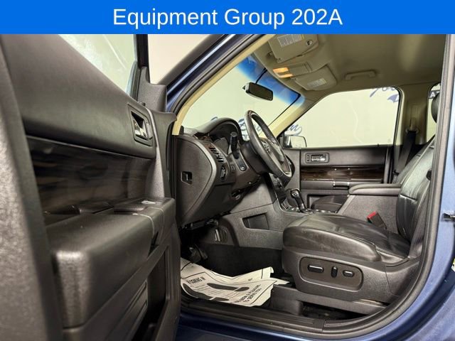 Used 2019 Ford Flex SEL w/ Equipment Group 202A image 12