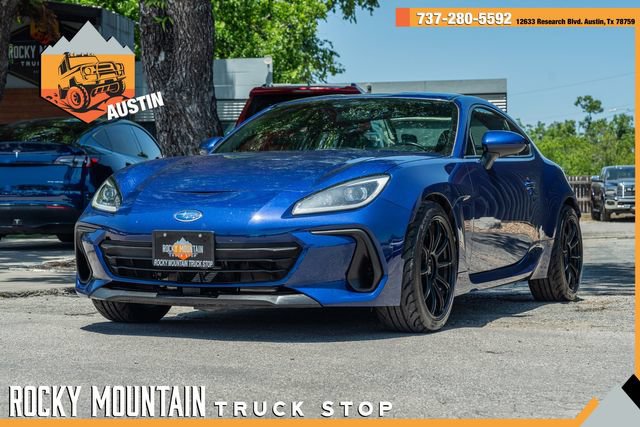 Used 2023 Subaru BRZ Premium