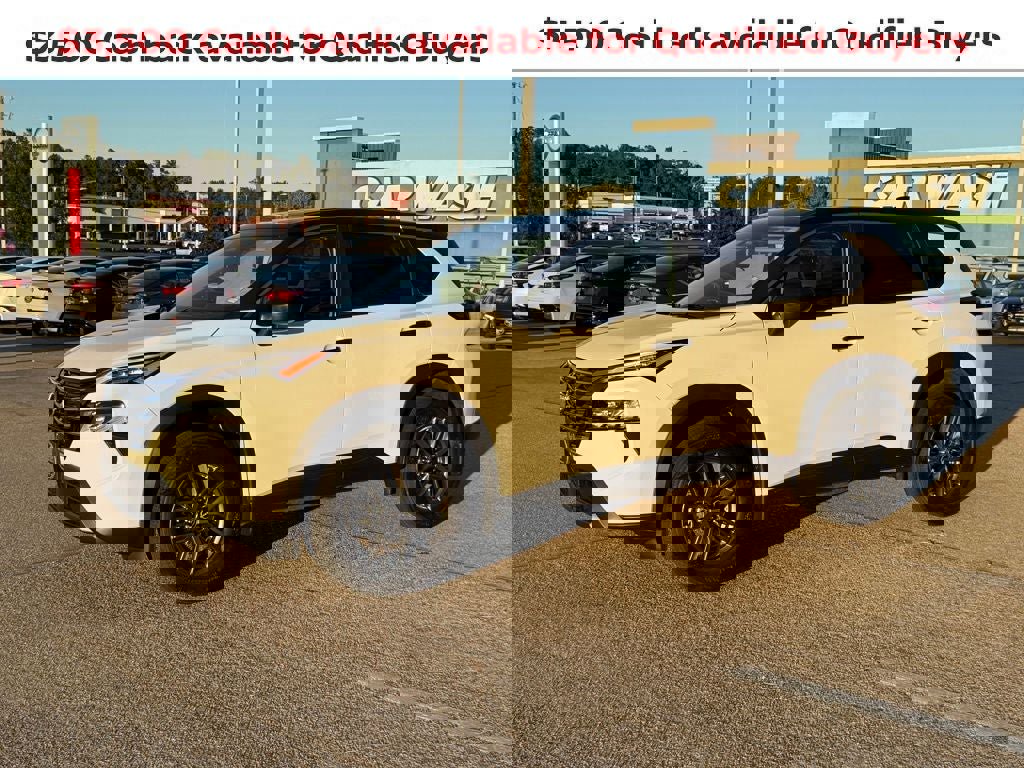 New 2026 Nissan Rogue S image 2