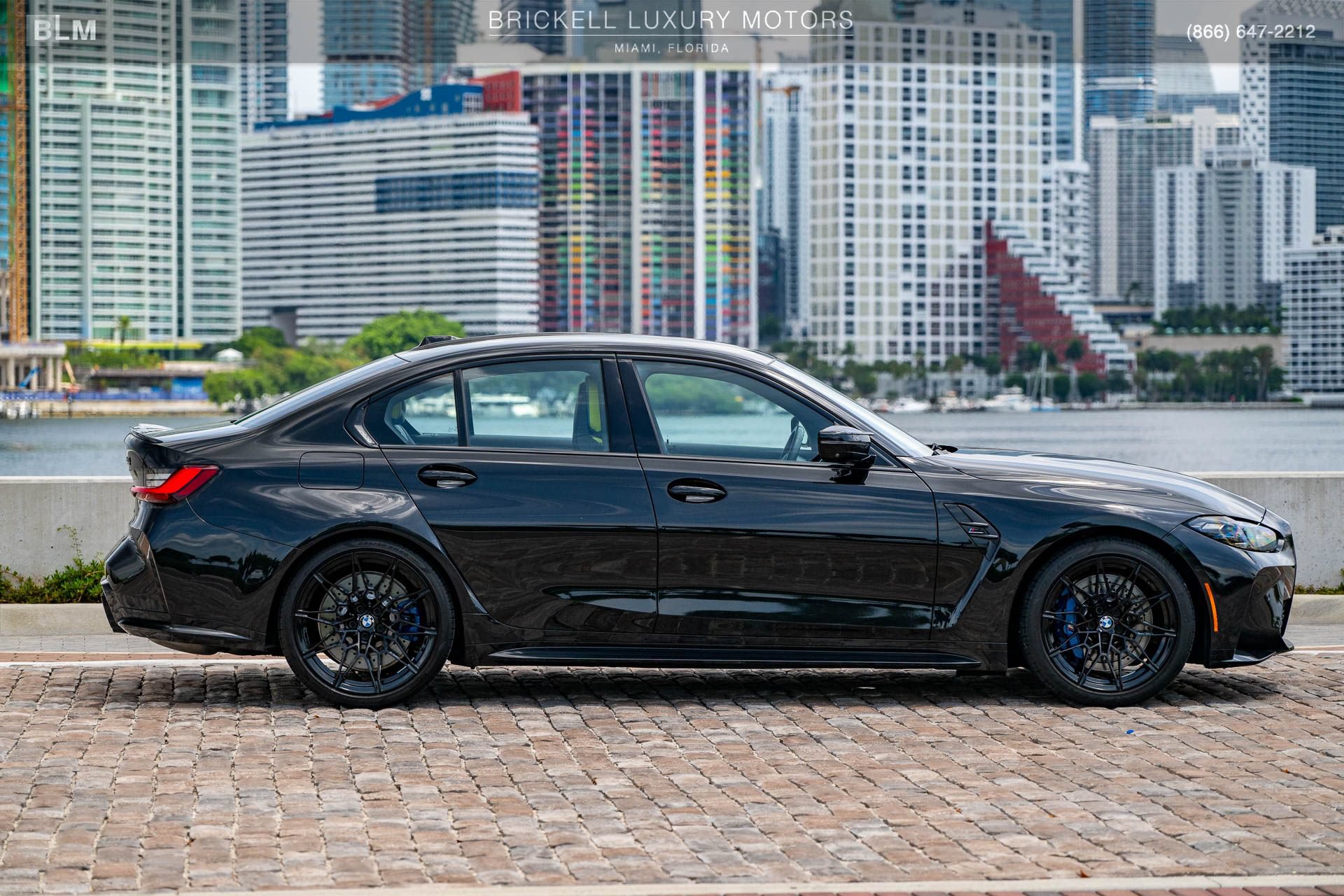 Used 2023 BMW M3 Competition AWD/4WD image 13